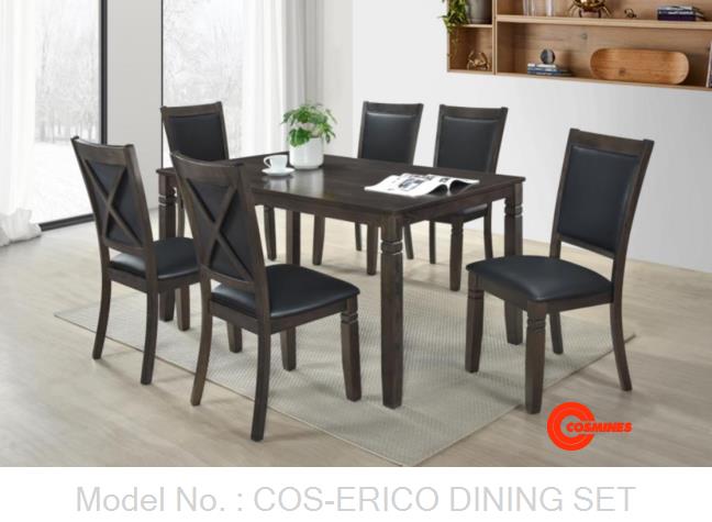 COS-ERICO DINING SET